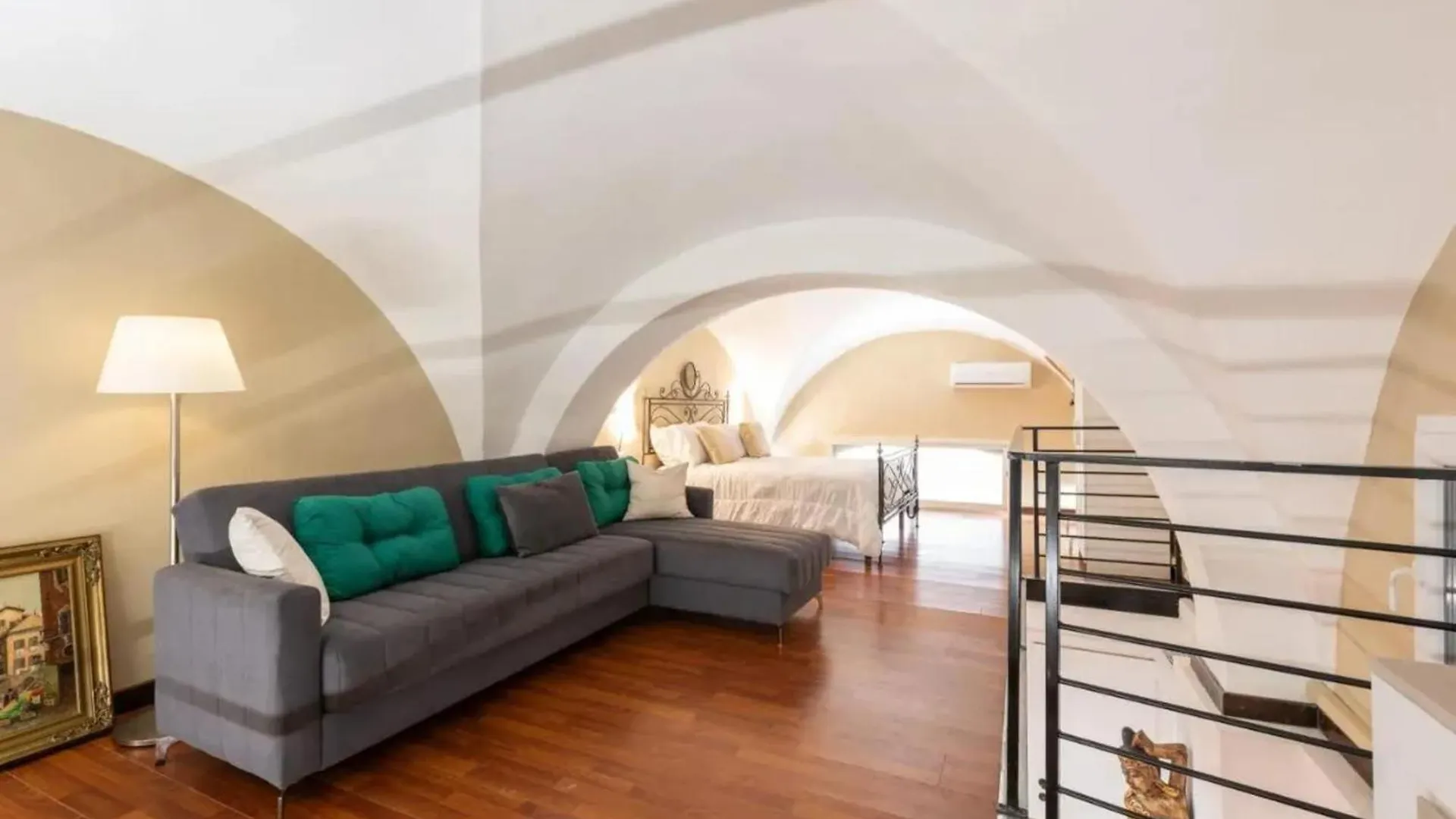 Apartment Comfortable Studio In Bari With Modern Amenities