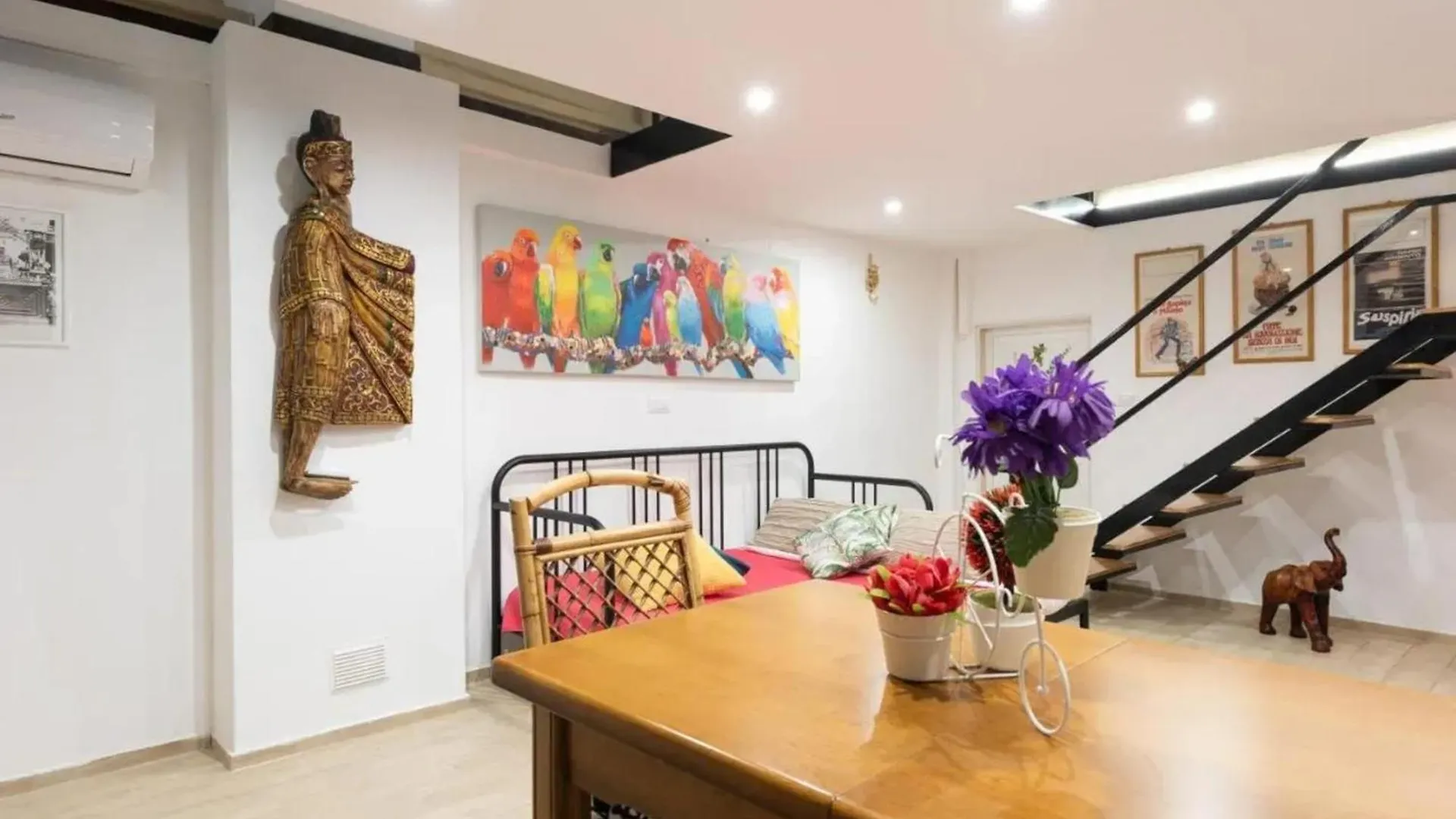 Apartment Comfortable Studio In Bari With Modern Amenities Italy