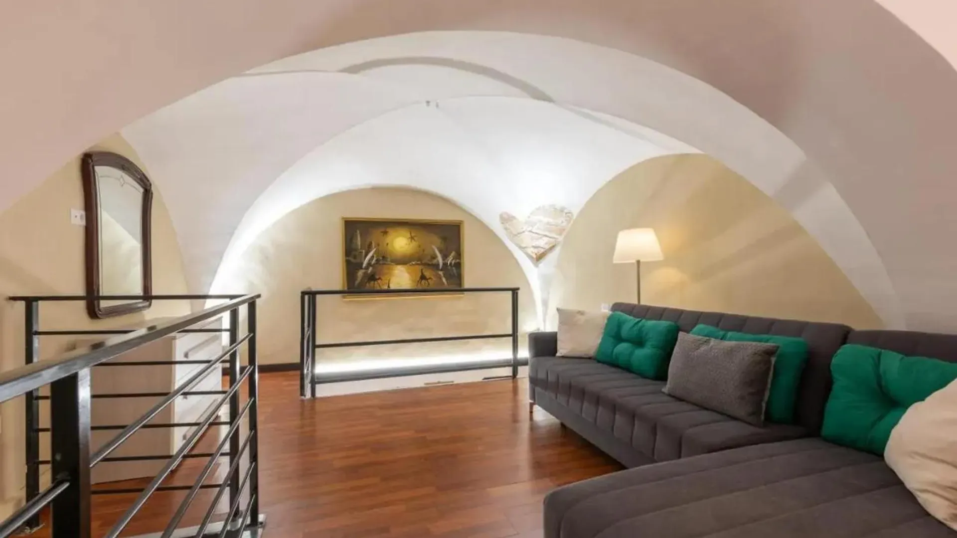 Comfortable Studio In Bari With Modern Amenities Italy