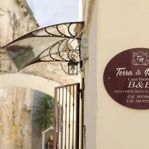 B&B Corte Degli Alberolungo, Bari